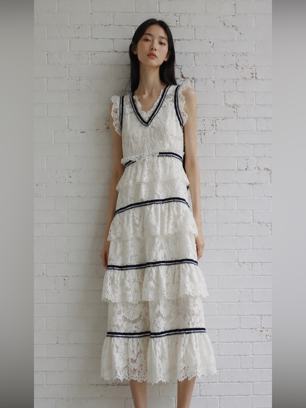 Self Portrait stunning dress